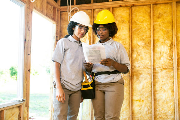 Best Wall Insulation Contractor  in Briar Chapel, NC